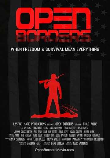 Открытые границы фильм 2019 смотреть онлайн на LordFilm