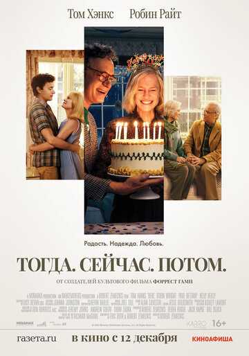 Тогда. Сейчас. Потом фильм 2024 смотреть онлайн на LordFilm