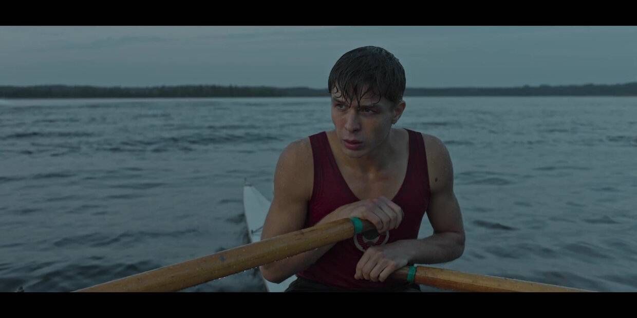 Первый на Олимпе