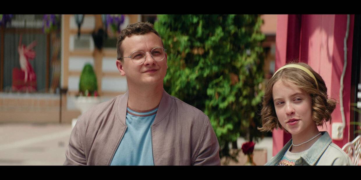 Папины дочки. Мама вернулась